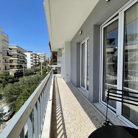 Apartment Athenean Seaside Serenity Steps From The Riviera Athens