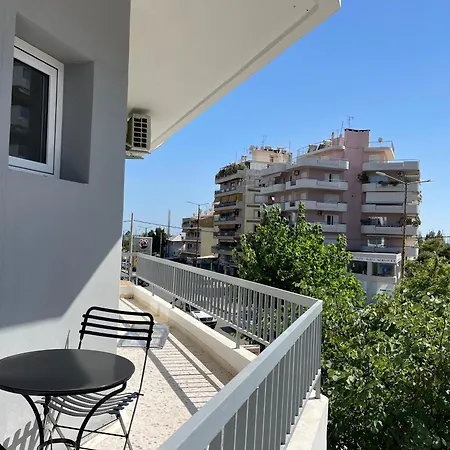 Athenean Seaside Serenity Steps From The Riviera * Athens