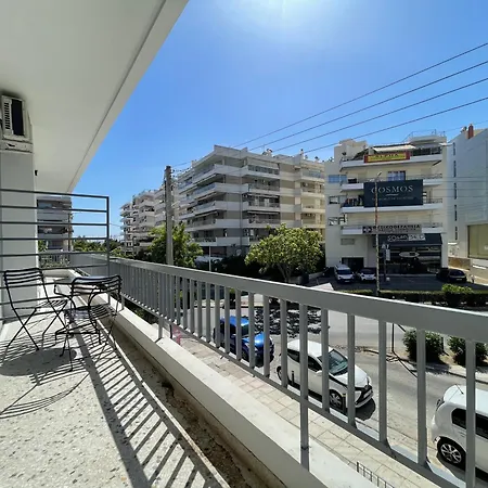 Apartment Athenean Seaside Serenity Steps From The Riviera Athens