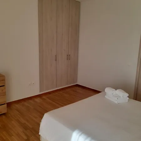 Coral Apartment-three Bedroom With Balcony And Sea View Apartment Athens