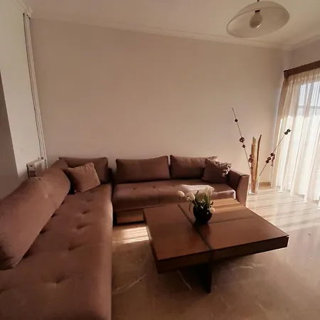 Apartment Coral Apartment-three Bedroom With Balcony And Sea View *