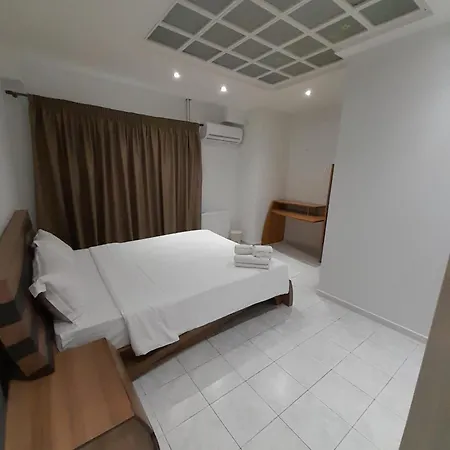 Coral Apartment-three Bedroom With Balcony And Sea View Apartment Athens