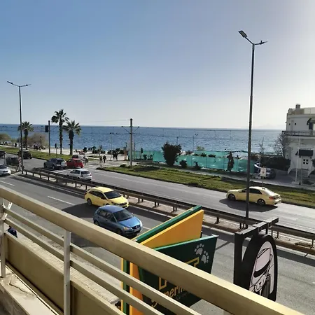 Coral Apartment-three Bedroom With Balcony And Sea View