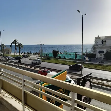Apartment Coral Apartment-three Bedroom With Balcony And Sea View *
