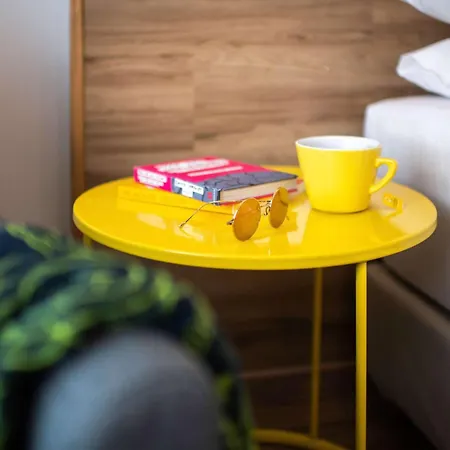 Szálloda Ibis Styles Routes 4*