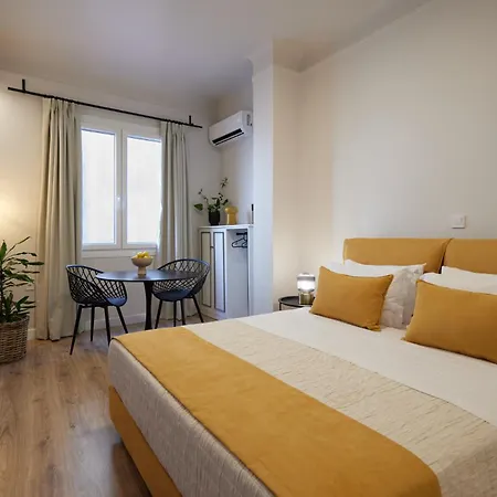 Apartment Athenian Sensations And In The Heart Of *
