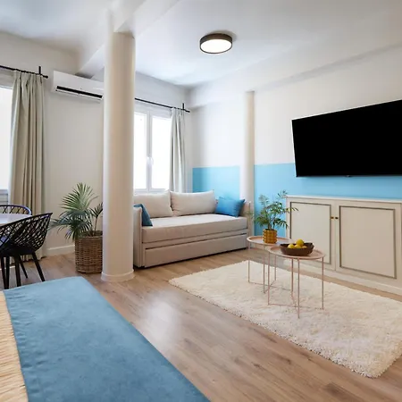 Athenian Sensations And In The Heart Of Apartment Athens