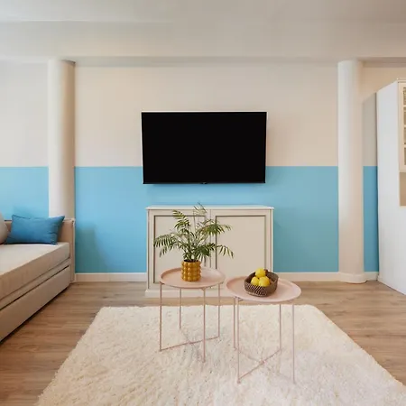 Apartment Athenian Sensations And In The Heart Of Athens