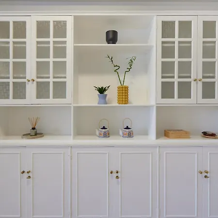 Athenian Sensations And In The Heart Of Apartment *