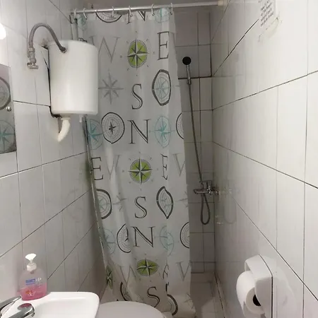 Хостел San Remo Афины