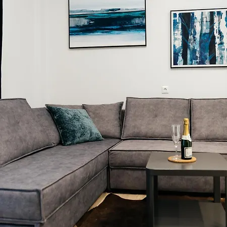 In The Heart Of Apartment