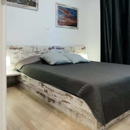 Apartment In The Heart Of