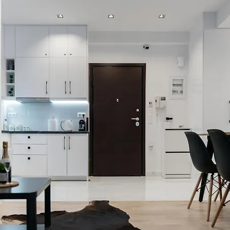 Apartment In The Heart Of