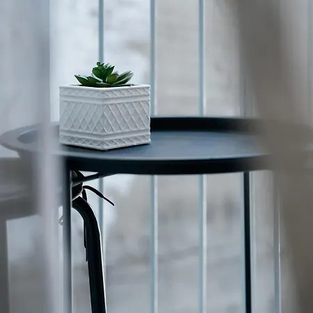 In The Heart Of Apartment