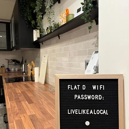 1 Bedroom - Live Like A Local In Kolonaki Appartement *