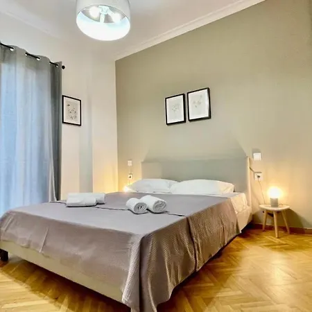 Appartement Stylish Spacious At The Centre Of Monastiraki Athènes