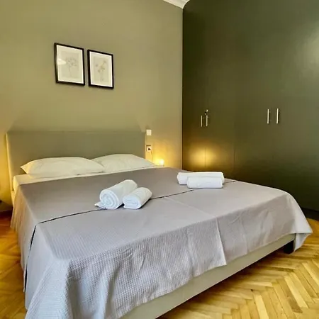 Stylish Spacious At The Centre Of Monastiraki Appartement *