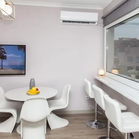 Breathtaking Acropolis Penthouse Ultimate Comfort Apartamento Atenas