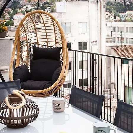 Διαμέρισμα Breathtaking Acropolis Penthouse Ultimate Comfort *