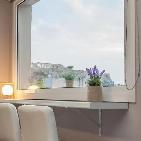 Breathtaking Acropolis Penthouse Ultimate Comfort Apartamento *