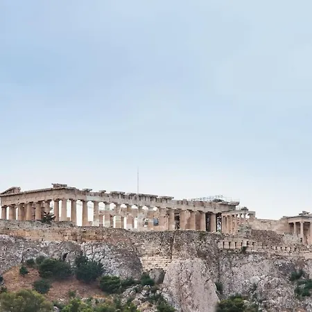 Διαμέρισμα Breathtaking Acropolis Penthouse Ultimate Comfort *