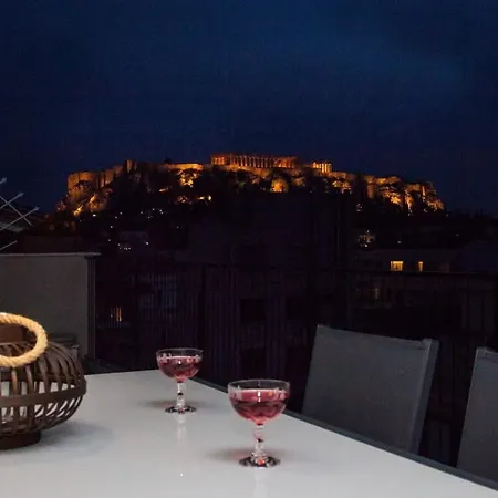 Breathtaking Acropolis Penthouse Ultimate Comfort Αθήνα