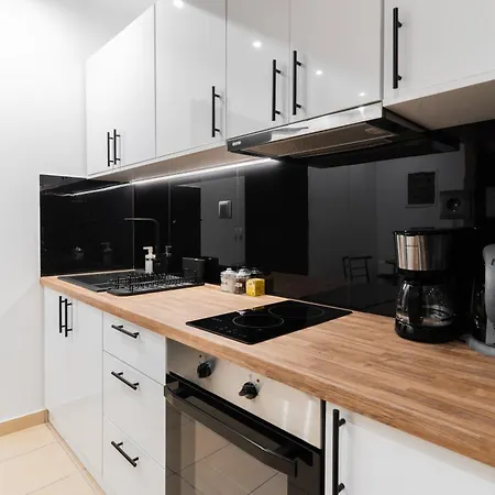 Apartment Gkr Luxury *