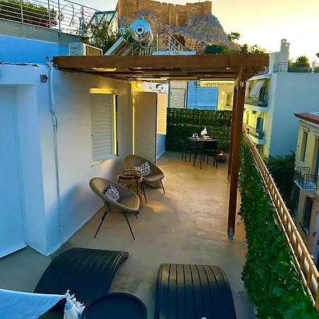 House In Plaka Apartment Athens