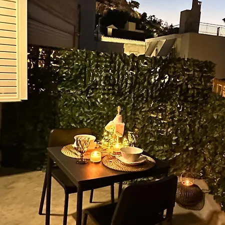 House In Plaka Apartment *