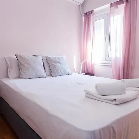 Classical Beauty 3bd In Peacefull Nea Filothei Apartment Athens