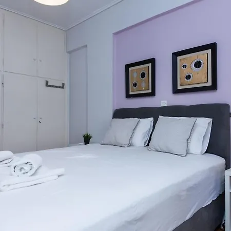 Apartment Classical Beauty 3bd In Peacefull Nea Filothei *