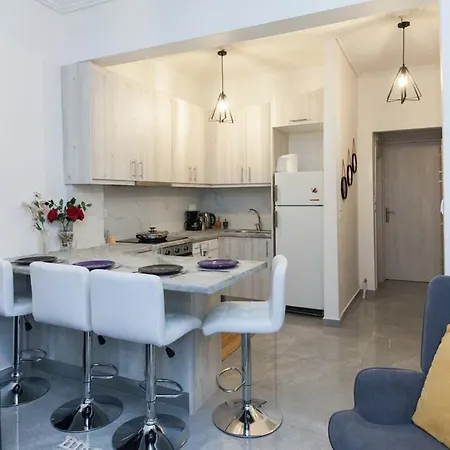 Apartment Ano Kipseli Gem 1 Bd For 4 People *