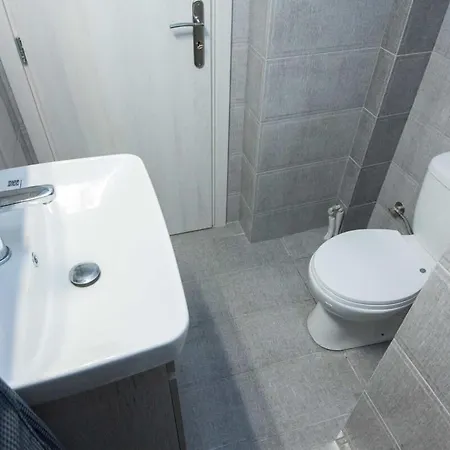 Apartment Ano Kipseli Gem 1 Bd For 4 People Athens