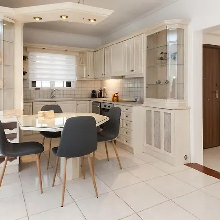 Апартаменты Faliro 2 Bd Escape Modern Living Redefined Афины
