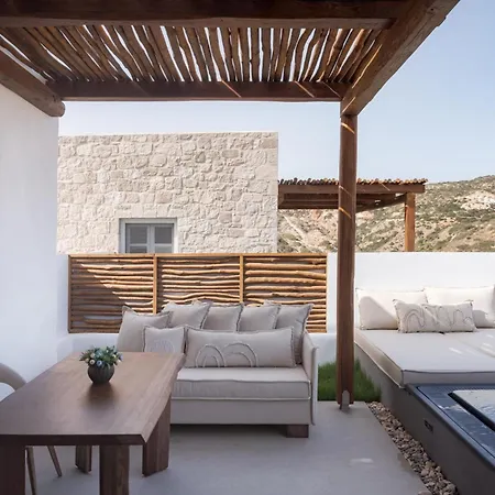 Appartamento Horizon Milos