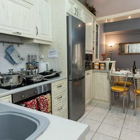 Chrisoupoli Cheerful 2 Bd With Balcony Atena