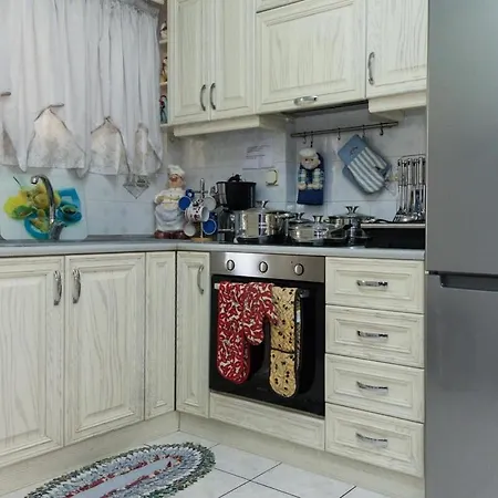 Chrisoupoli Cheerful 2 Bd With Balcony Apartament *