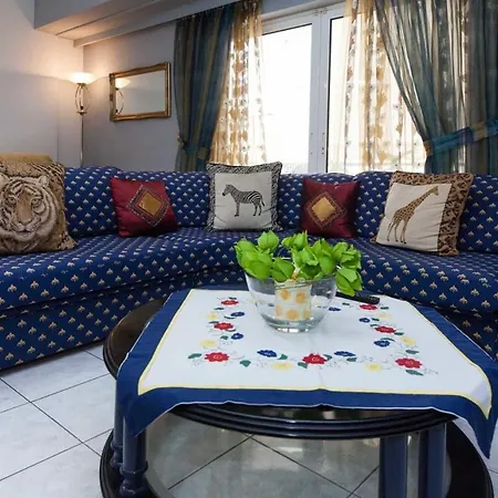 Chrisoupoli Cheerful 2 Bd With Balcony Apartament