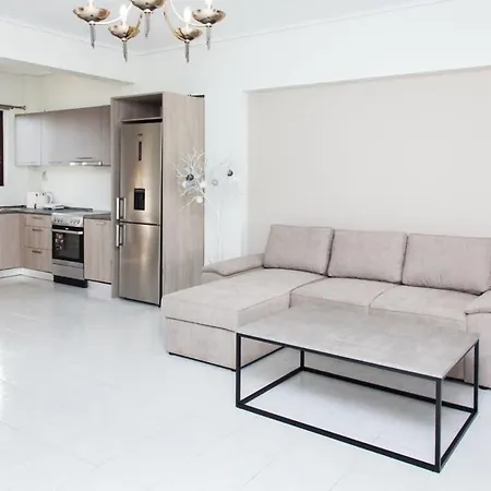 Apartment Modern In Heart Of Paleo Faliro! Athens