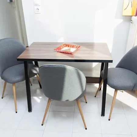 Modern In Heart Of Paleo Faliro! * Athens