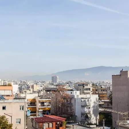 Apartment Modern In Heart Of Paleo Faliro! *