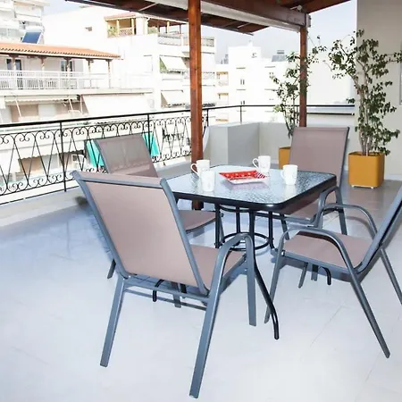 Apartment Modern In Heart Of Paleo Faliro! Athens