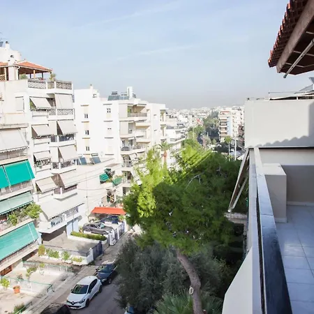 Modern In Heart Of Paleo Faliro! * Athens