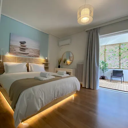 Apartment Vouliagmeni Seaside Luxury *