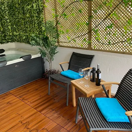 Apartment Vouliagmeni Seaside Luxury Athens