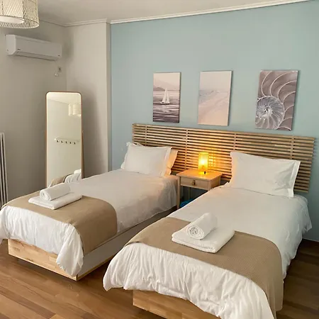 Apartment Vouliagmeni Seaside Luxury