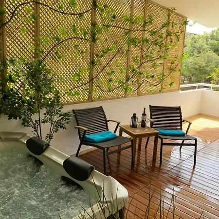 Apartment Vouliagmeni Seaside Luxury