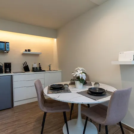 Apartment Acropolis Local Loft Athens