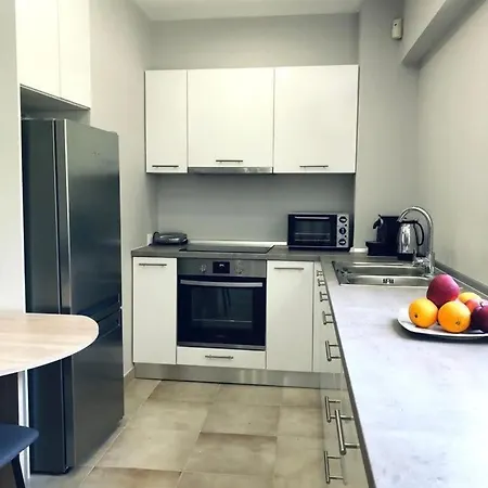 Apartment Charming In Faliro Athens