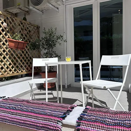 Apartment Flisvos Athens
